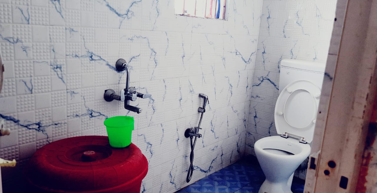 Unfurnished 3bhk in Sewali Path, Hatigaon, Guwahati, Assam, India for Rent